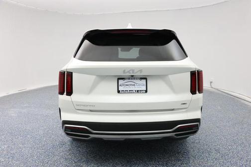 2024 Kia Sorento Hybrid EX