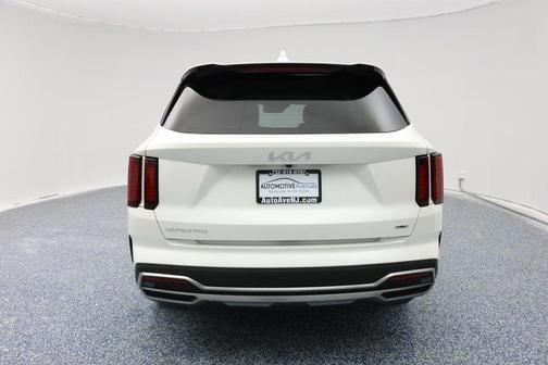 2024 Kia Sorento Hybrid EX