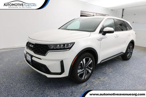 2024 Kia Sorento Hybrid EX