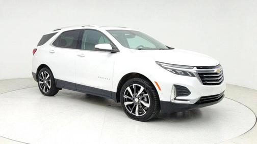 2022 Chevrolet Equinox Premier w/1LZ