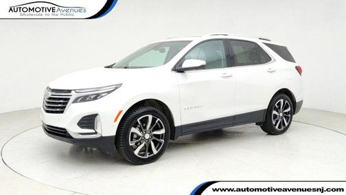 2022 Chevrolet Equinox Premier w/1LZ