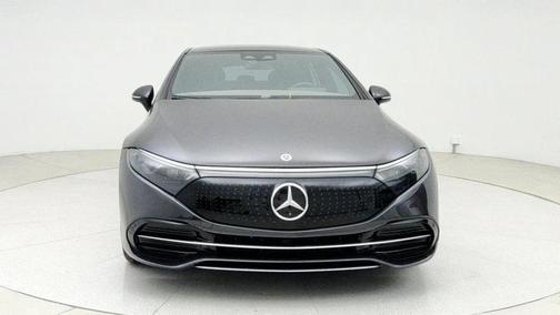 2022 Mercedes-Benz EQS 450+ 4MATIC