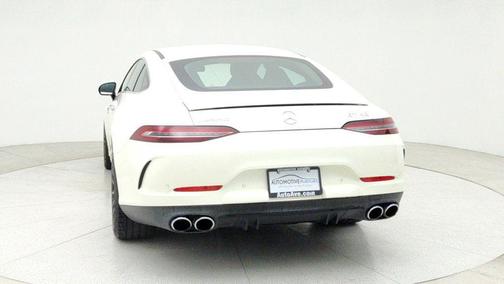 2021 Mercedes-Benz AMG GT 43 4-Door