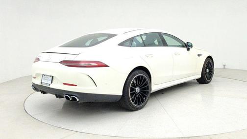 2021 Mercedes-Benz AMG GT 43 4-Door