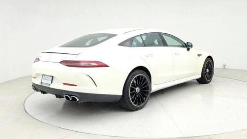 2021 Mercedes-Benz AMG GT 43 4-Door