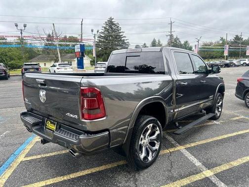 2022 RAM 1500 Limited