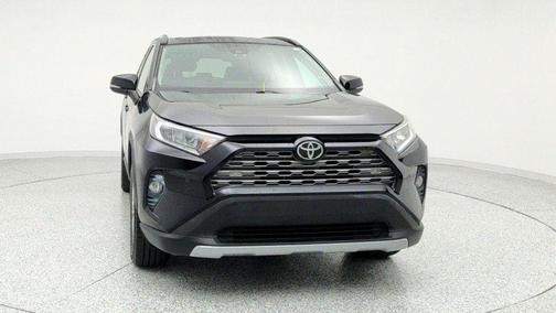2020 Toyota RAV4 Limited