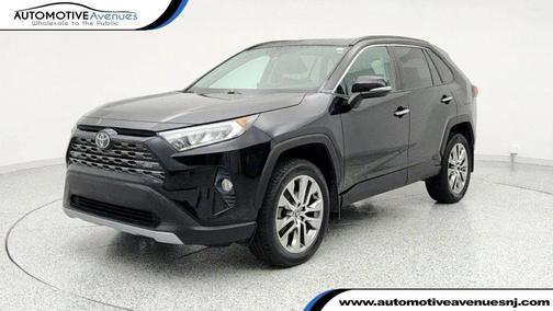 2020 Toyota RAV4 Limited