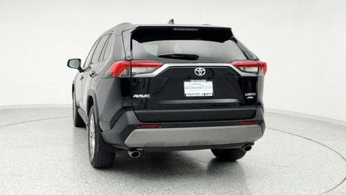 2020 Toyota RAV4 Limited