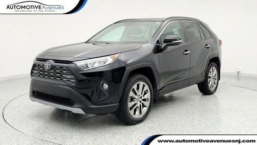 2020 Toyota RAV4 Limited