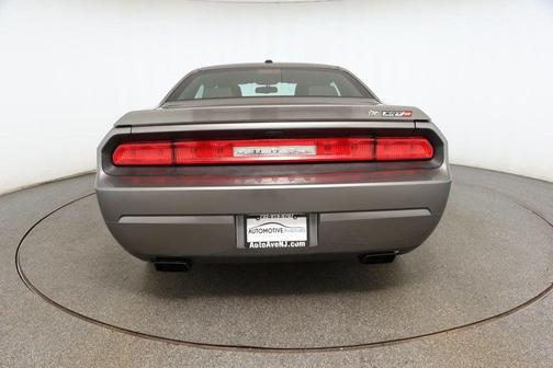 2012 Dodge Challenger SRT8 392