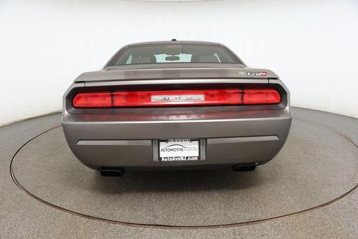 2012 Dodge Challenger SRT8 392