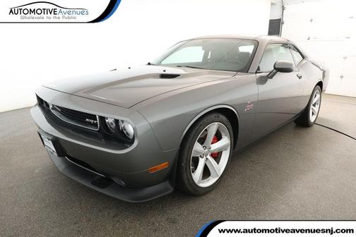 2012 Dodge Challenger SRT8 392
