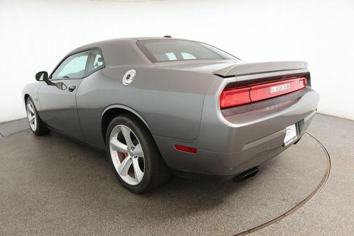 2012 Dodge Challenger SRT8 392