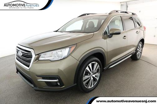 2022 Subaru Ascent Limited 8-Passenger