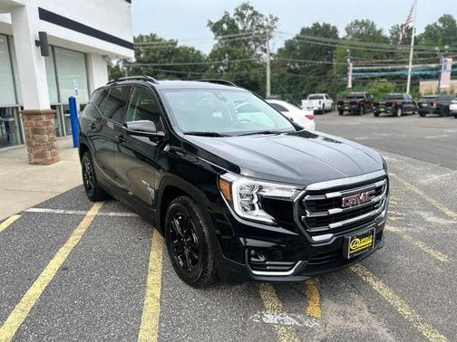 2022 GMC Terrain AWD AT4