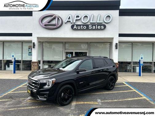 2022 GMC Terrain AWD AT4
