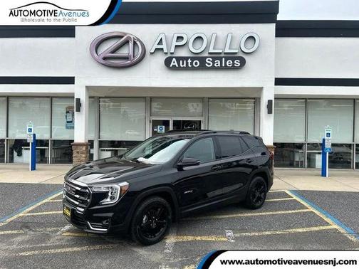 2022 GMC Terrain AWD AT4