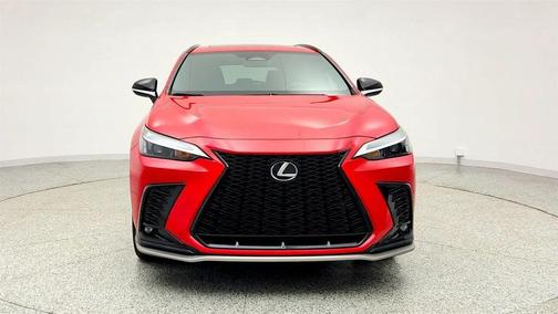 2024 Lexus NX 350 F SPORT Handling