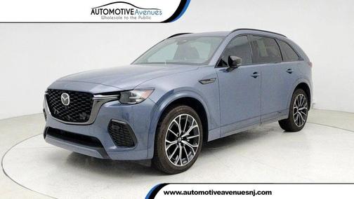 2025 Mazda CX-70 3.3 Turbo S Premium