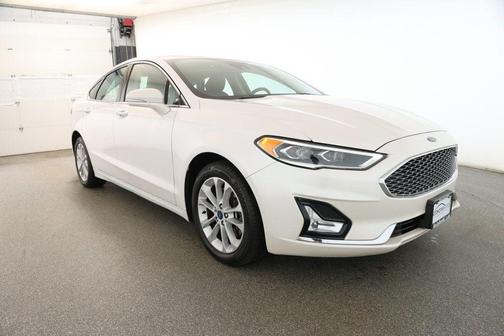 2020 Ford Fusion Plug-In Hybrid Titanium