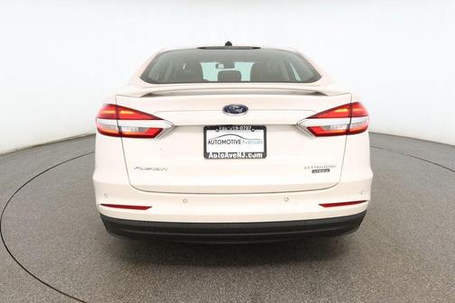 2020 Ford Fusion Plug-In Hybrid Titanium