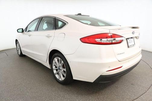 2020 Ford Fusion Plug-In Hybrid Titanium