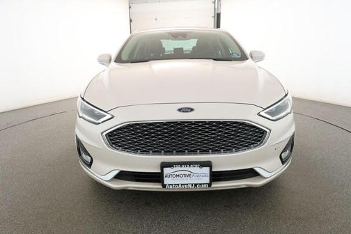 2020 Ford Fusion Plug-In Hybrid Titanium