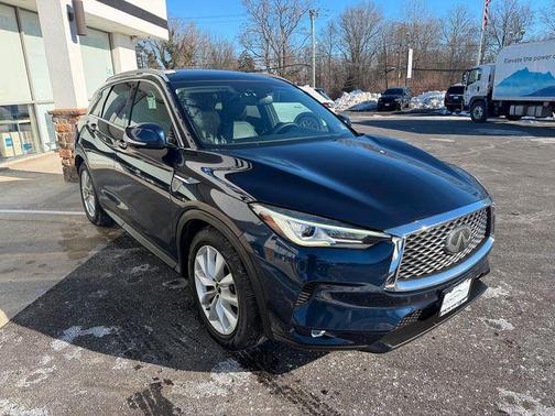 2019 INFINITI QX50 ESSENTIAL
