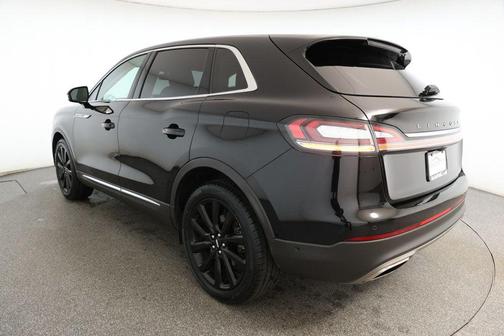 2021 Lincoln Nautilus Reserve