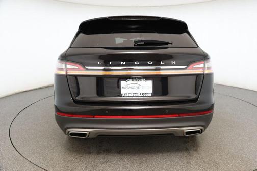 2021 Lincoln Nautilus Reserve