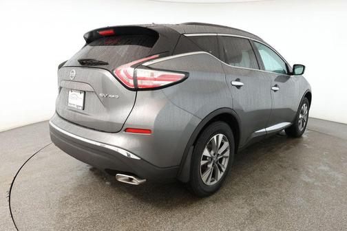 2015 Nissan Murano SV