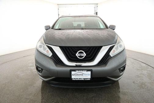 2015 Nissan Murano SV