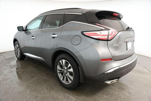 2015 Nissan Murano SV