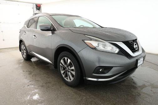2015 Nissan Murano SV