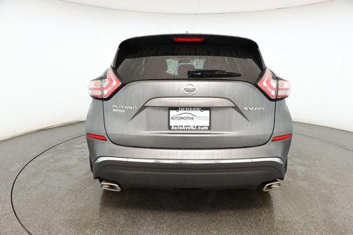 2015 Nissan Murano SV