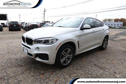 2019 BMW X6 xDrive35i