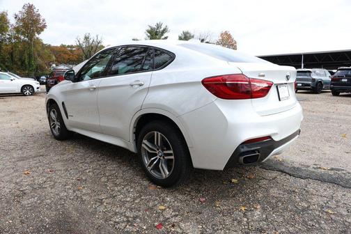 2019 BMW X6 xDrive35i