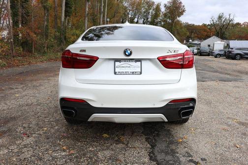2019 BMW X6 xDrive35i