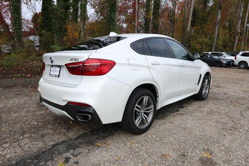 2019 BMW X6 xDrive35i