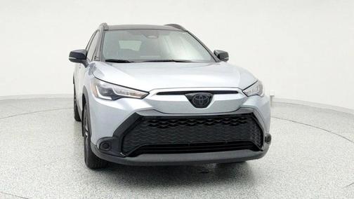 2025 Toyota Corolla Hybrid SE