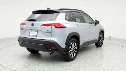 2025 Toyota Corolla Hybrid SE