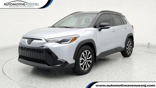 2025 Toyota Corolla Hybrid SE