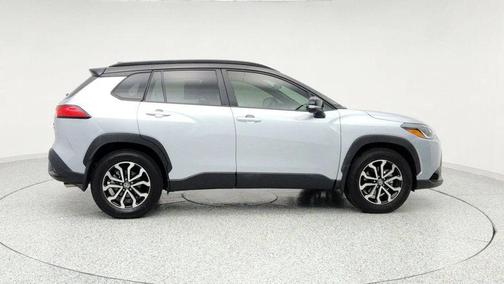 2025 Toyota Corolla Hybrid SE