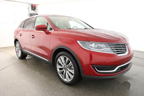 2016 Lincoln MKX Reserve