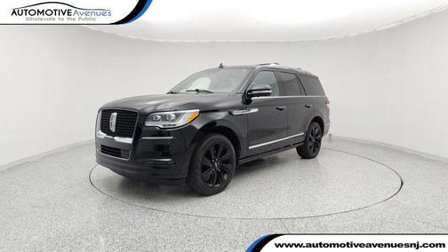 2022 Lincoln Navigator Reserve