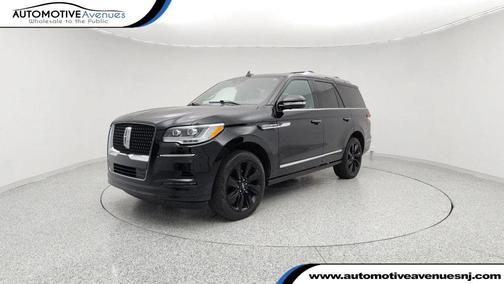 2022 Lincoln Navigator Reserve