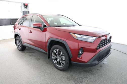 2023 Toyota RAV4 Hybrid XLE Premium