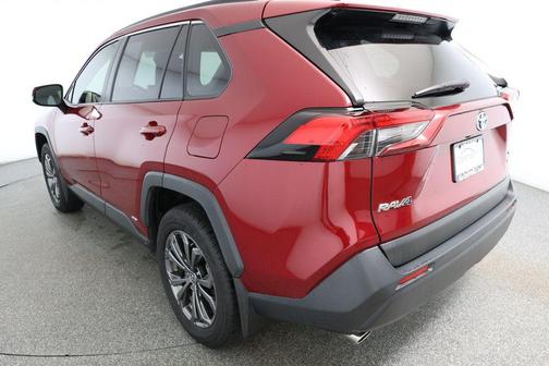 2023 Toyota RAV4 Hybrid XLE Premium