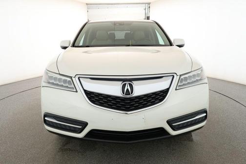 2015 Acura MDX 3.5L